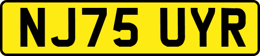 NJ75UYR