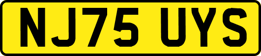 NJ75UYS