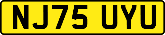 NJ75UYU