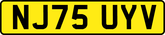 NJ75UYV