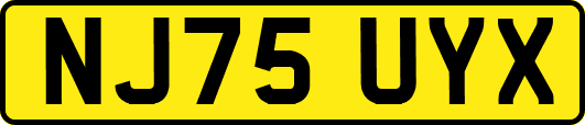 NJ75UYX