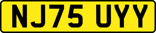 NJ75UYY