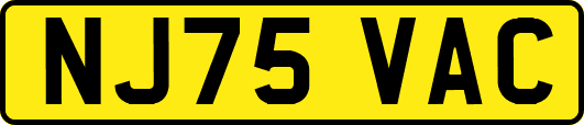 NJ75VAC