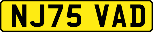 NJ75VAD