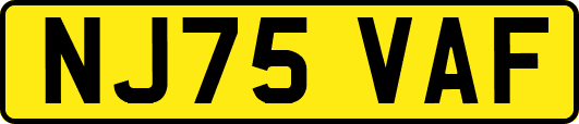 NJ75VAF