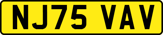 NJ75VAV