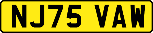 NJ75VAW