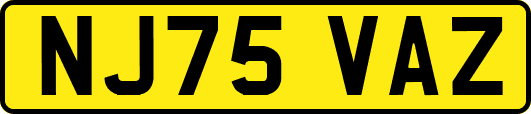 NJ75VAZ