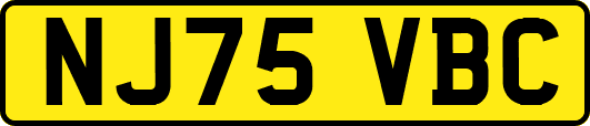 NJ75VBC