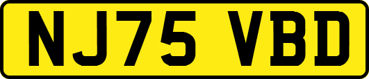 NJ75VBD
