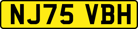 NJ75VBH