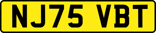 NJ75VBT