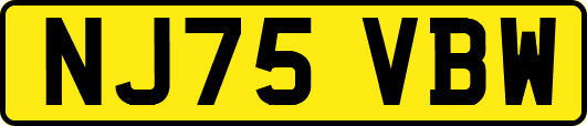 NJ75VBW