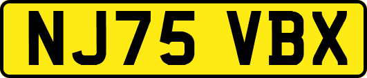 NJ75VBX