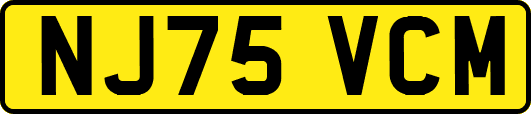 NJ75VCM