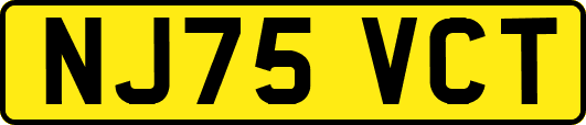 NJ75VCT