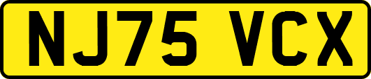 NJ75VCX