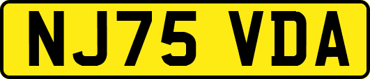 NJ75VDA