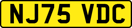 NJ75VDC