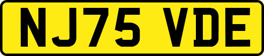 NJ75VDE