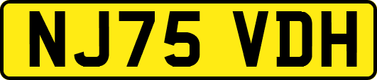 NJ75VDH