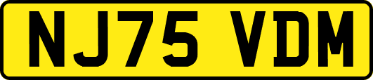 NJ75VDM