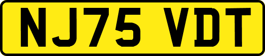 NJ75VDT