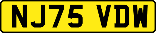 NJ75VDW
