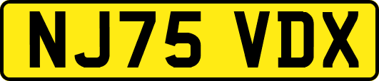 NJ75VDX