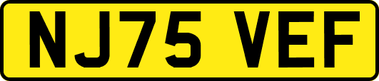 NJ75VEF