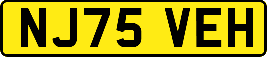 NJ75VEH