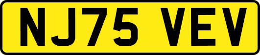 NJ75VEV