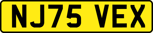 NJ75VEX