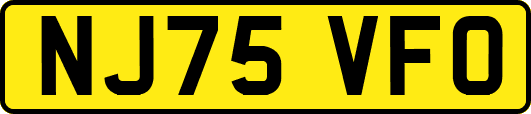 NJ75VFO