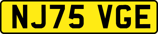 NJ75VGE