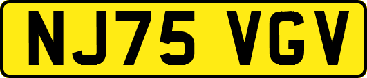 NJ75VGV