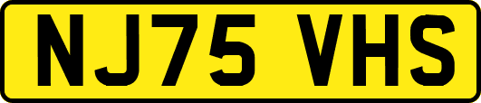 NJ75VHS