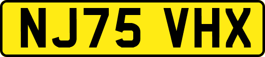 NJ75VHX