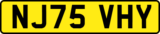 NJ75VHY
