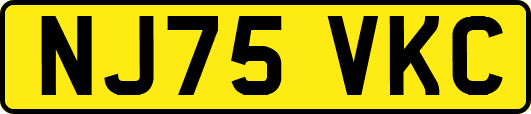 NJ75VKC