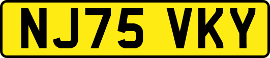 NJ75VKY