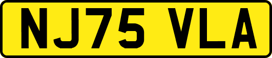 NJ75VLA
