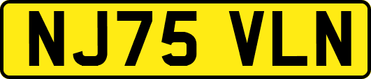 NJ75VLN
