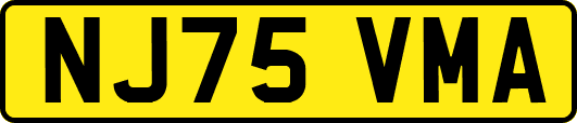 NJ75VMA