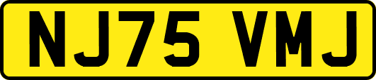 NJ75VMJ
