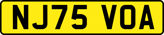 NJ75VOA