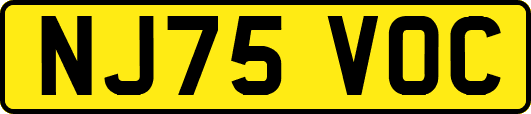 NJ75VOC