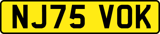 NJ75VOK