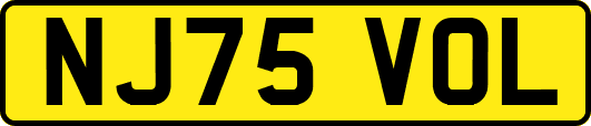 NJ75VOL