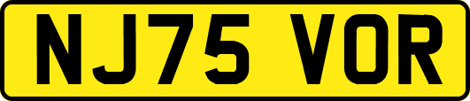 NJ75VOR
